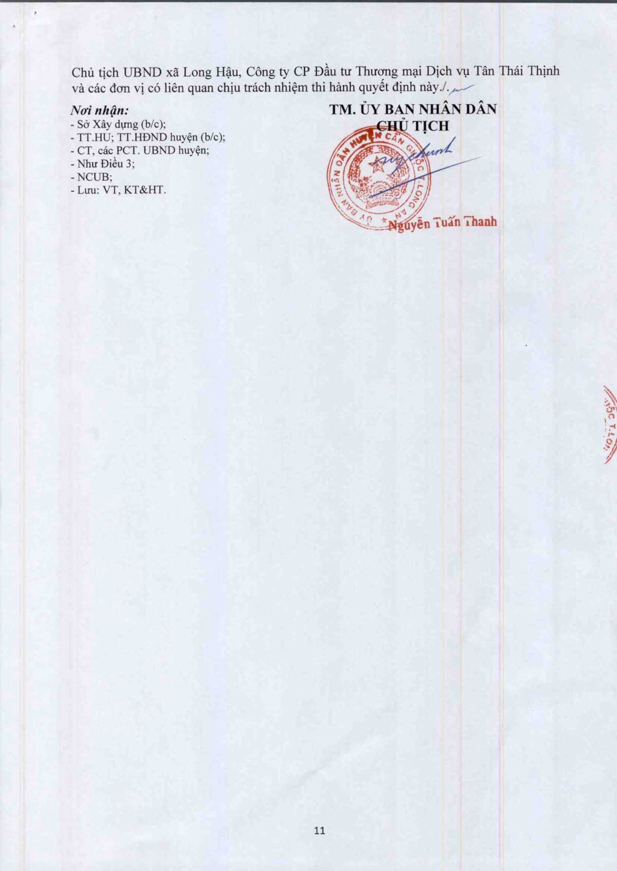 1 phan 500 kdc tm tan thai thinh 11 - Dự án Khu dân cư Thương mại Tân Thái Thịnh