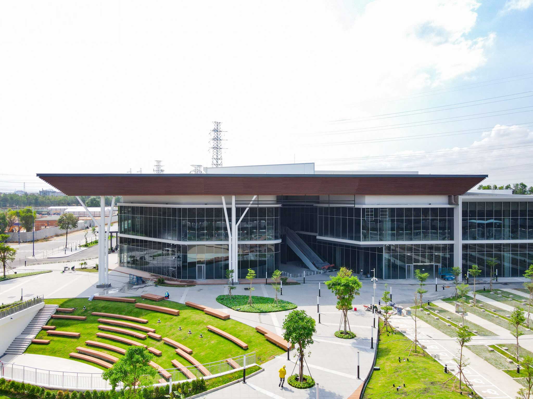 Aeon Mall Thành phố mới Bình Dương - SORA Gardens SC Aeon Mall Thành phố mới Bình Dương - SORA Gardens SC