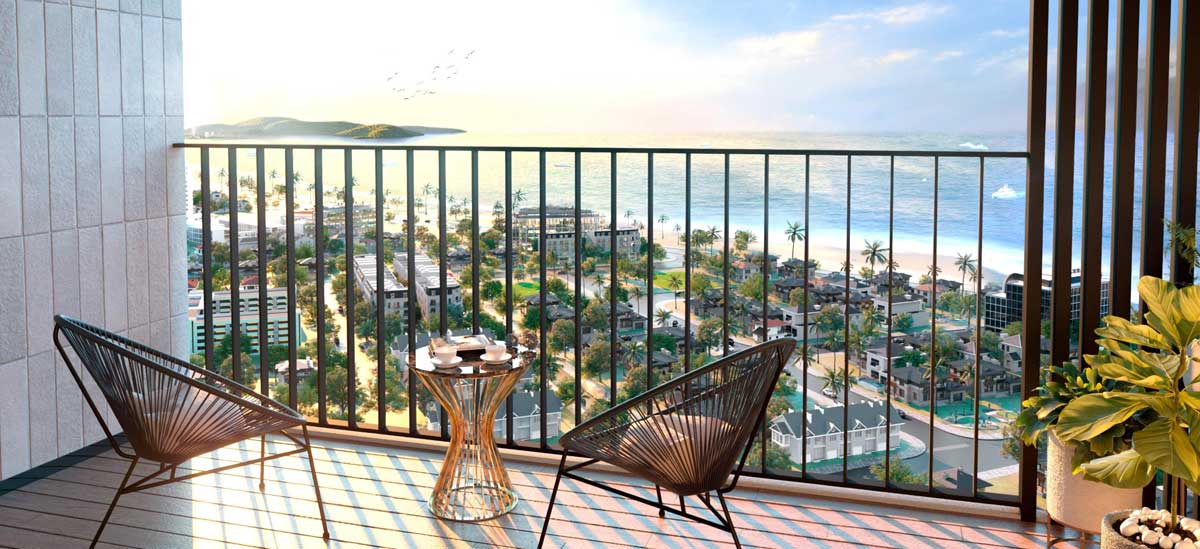 View Căn hộ 9X Quy Nhơn View Căn hộ 9X Quy Nhơn