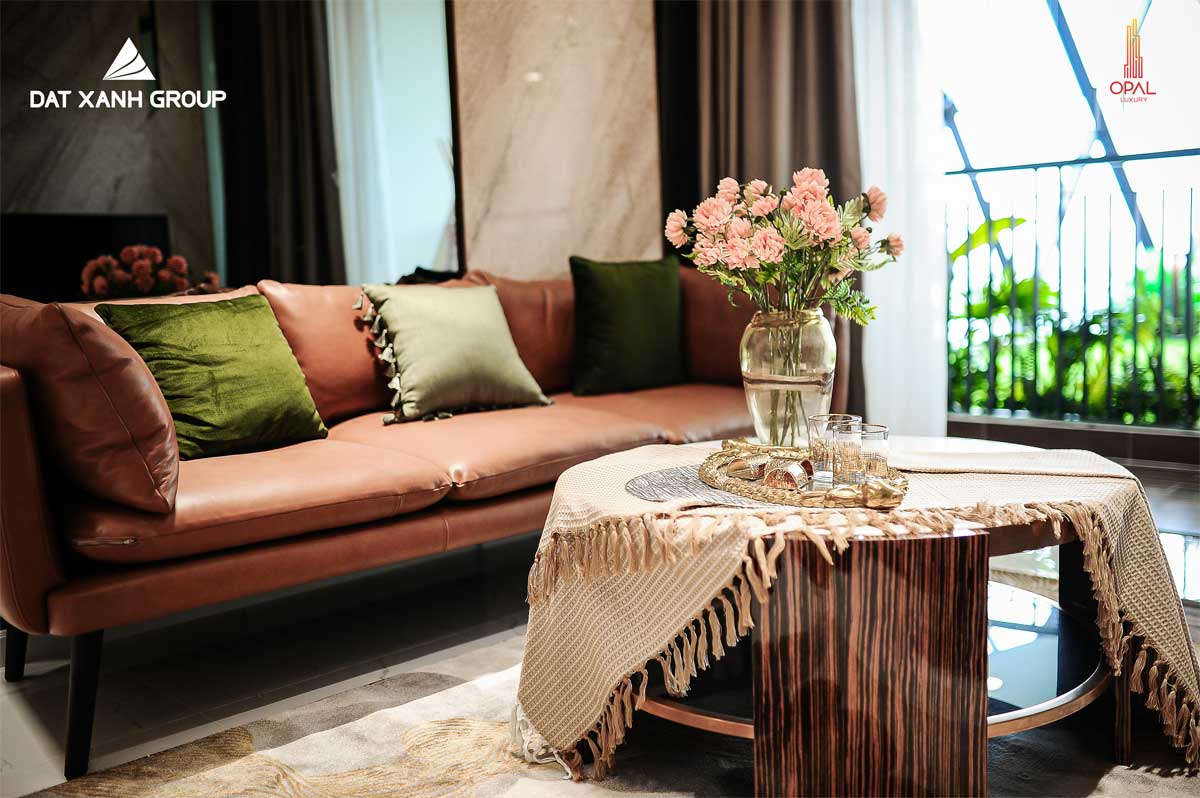 Opal Luxury Ban sofa Phong Khach Can ho Opal Luxury - Opal Luxury