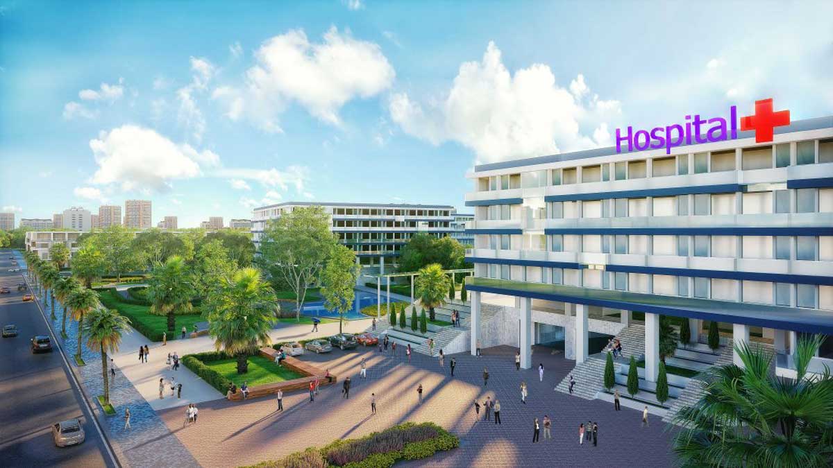 Bệnh viện Phúc Hưng Golden Bệnh viện Phúc Hưng Golden