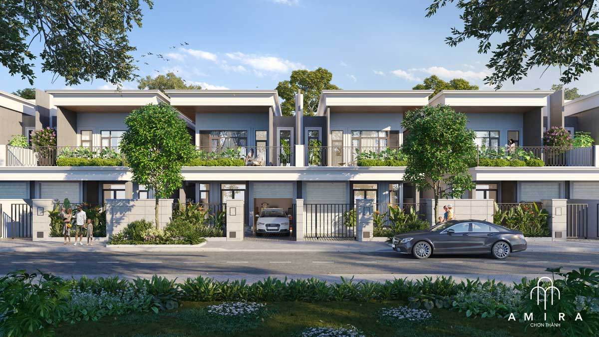 Biệt thự Amira Chơn Thành Bình Phước Biệt thự Amira Chơn Thành Bình Phước