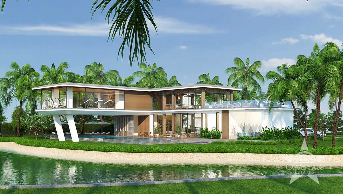Biệt thự Coastar Estates Hồ Tràm Biệt thự Coastar Estates Hồ Tràm