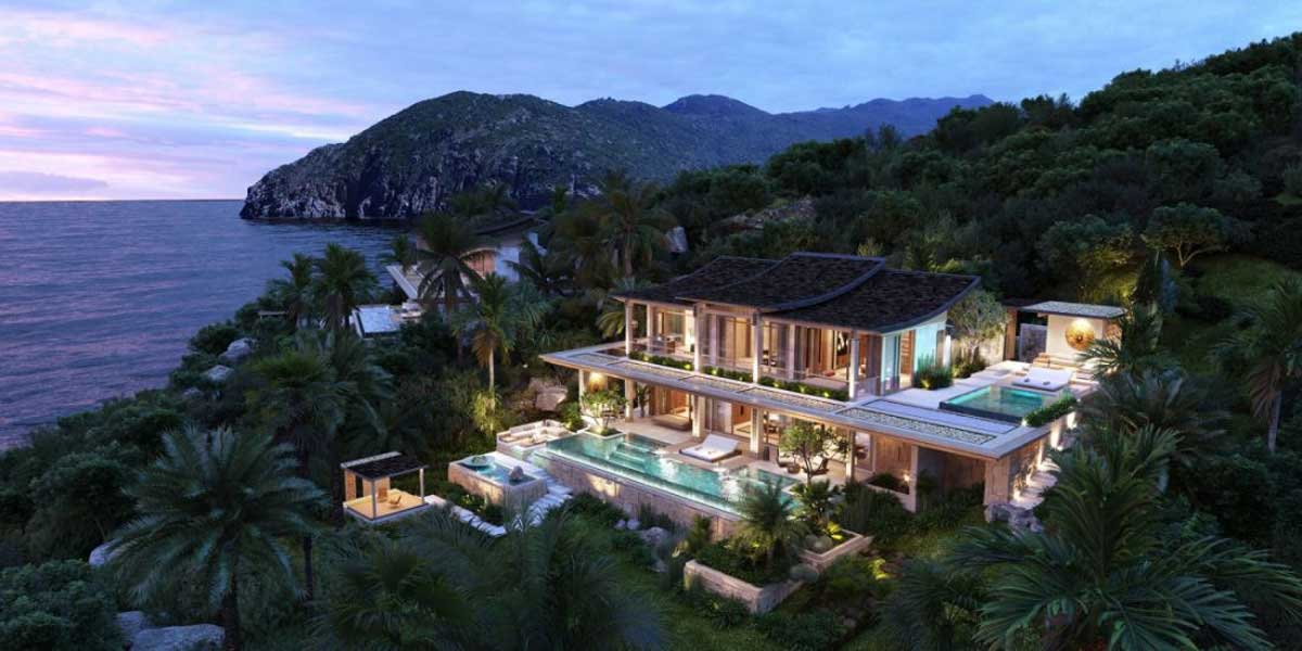 Biệt thự Rocko Bay Resort Ninh Thuận Biệt thự Rocko Bay Resort Ninh Thuận