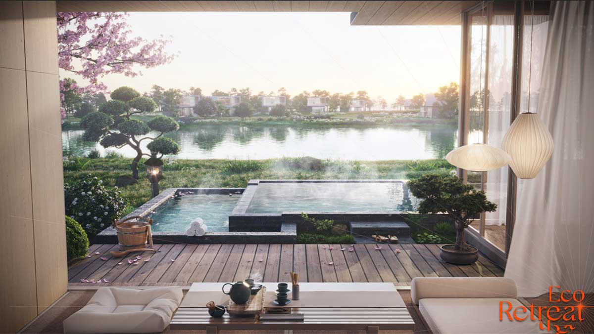 Dự án Eco Retreat Long An Dự án Eco Retreat Long An