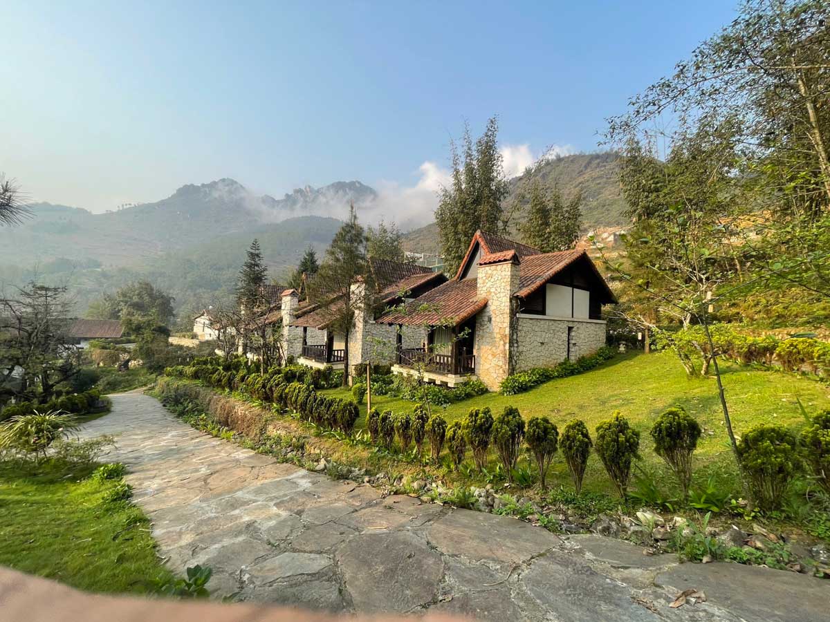Biệt Thự Làng Pháp Bảo Lộc Resort & Spa Biệt Thự Làng Pháp Bảo Lộc Resort & Spa