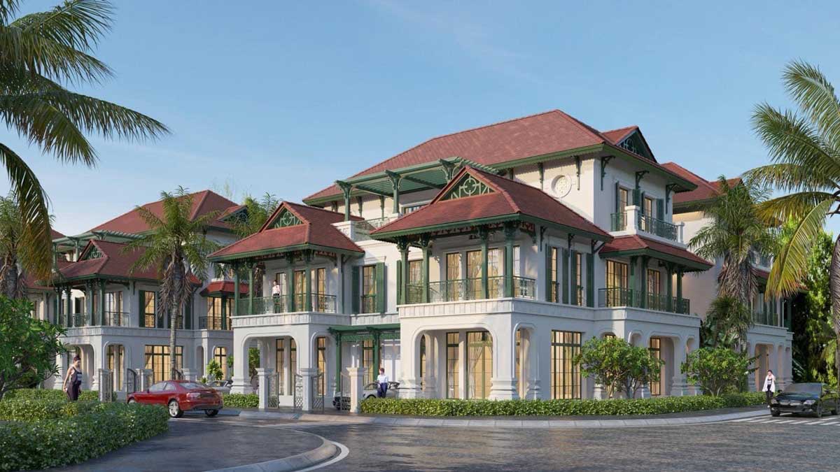 Dinh thự Sunneva Island Đà Nẵng Dinh thự Sunneva Island Đà Nẵng