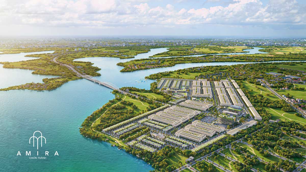 Dự án Amira Chơn Thành Bình Phước Dự án Amira Chơn Thành Bình Phước