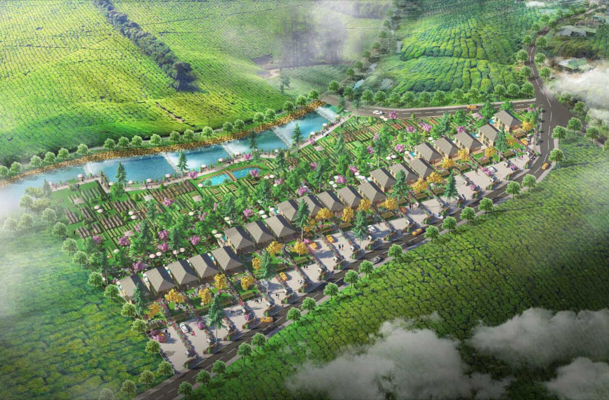 Bảo Lộc Riverside Villa Bảo Lộc Riverside Villa