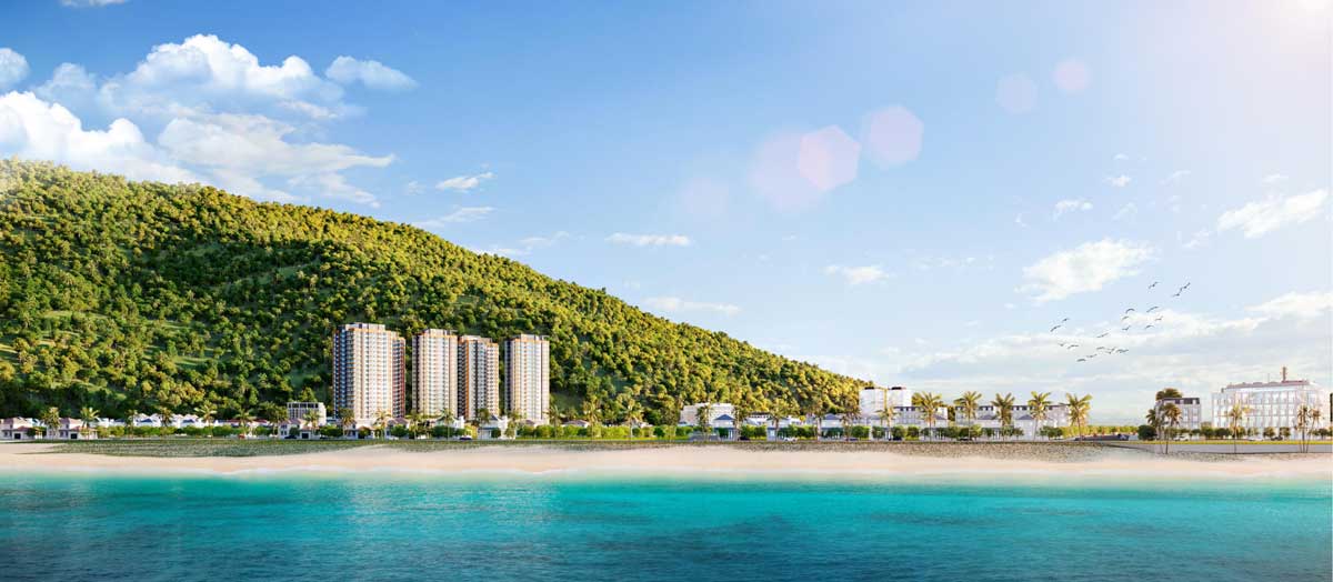 Căn hộ Chung cư 9X Quy Nhơn View Biển Căn hộ Chung cư 9X Quy Nhơn View Biển