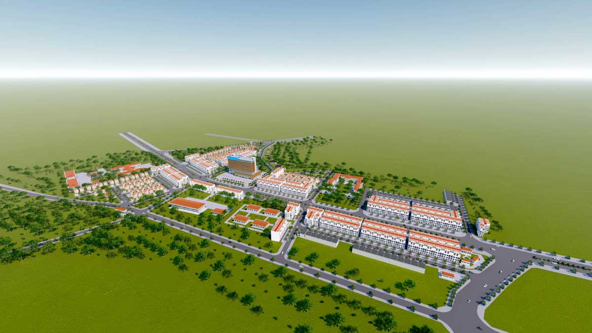 Dự án Cát Tường Edu Town Bình Long Bình Phước Dự án Cát Tường Edu Town Bình Long Bình Phước