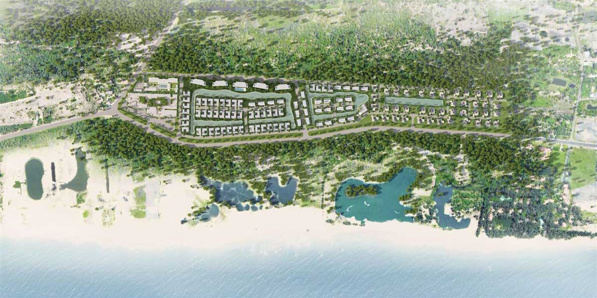 Dự án Coastar Estates Hồ Tràm Dự án Coastar Estates Hồ Tràm