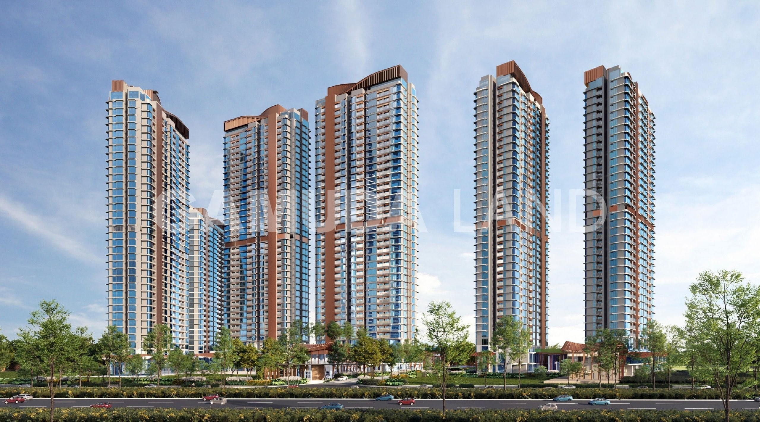 Dự án Eaton Park Mai Chí Thọ Thủ Đức Dự án Eaton Park Mai Chí Thọ Thủ Đức