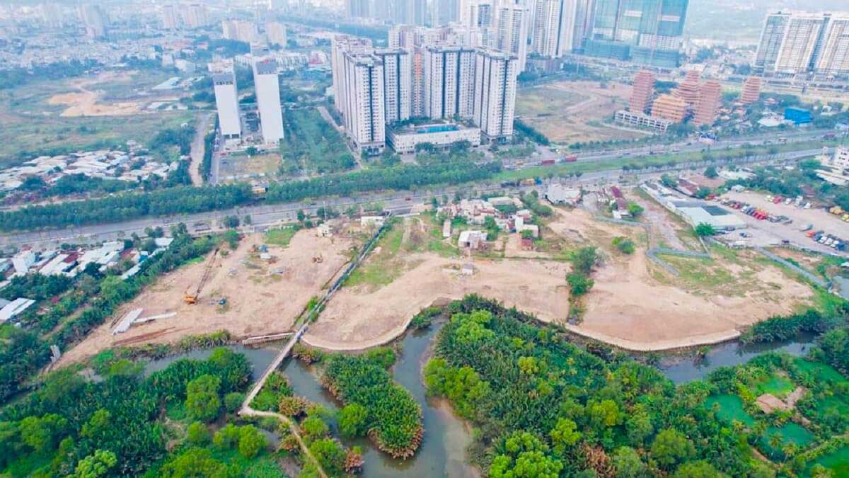 Dự án Gamuda Land Mai Chí Thọ Thủ Đức Dự án Gamuda Land Mai Chí Thọ Thủ Đức