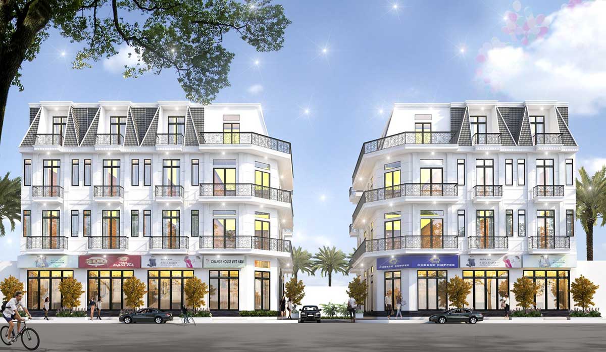 Dự án Ruby Boutique Residence Dự án Ruby Boutique Residence