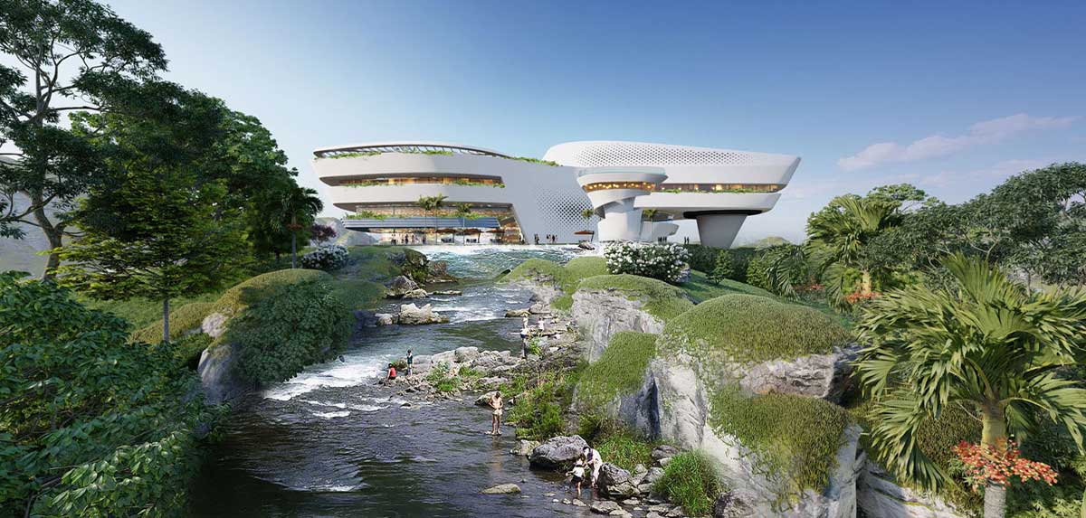 Khu Hilltop Dự án Sunshine Marina Mũi Né Khu Hilltop Dự án Sunshine Marina Mũi Né