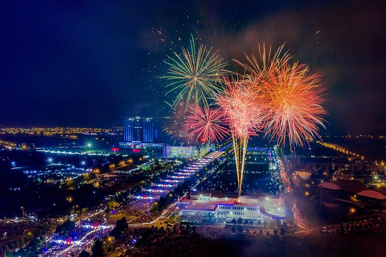 Hình ảnh Thành phố Mới Bình Dương – Binh Duong New City năm 2023 Hình ảnh Thành phố Mới Bình Dương – Binh Duong New City năm 2023
