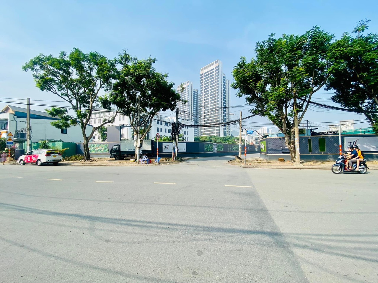 Vivian Le Jardin Hinh anh thuc te Du an Biet thu Vivian Le Jardin Thao Dien 3 - Vivian Le Jardin