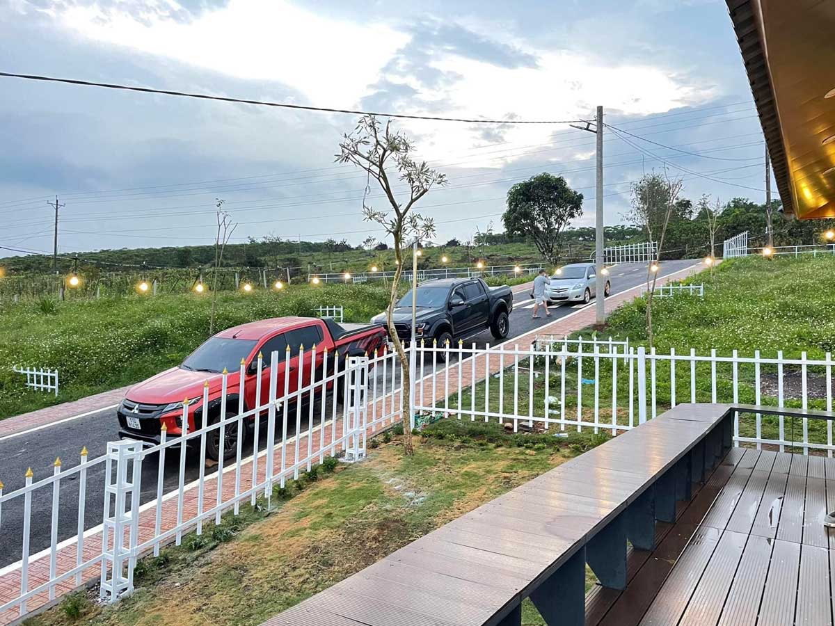 Hình ảnh thực tế Dự án Sky Garden Bảo Lộc Hình ảnh thực tế Dự án Sky Garden Bảo Lộc