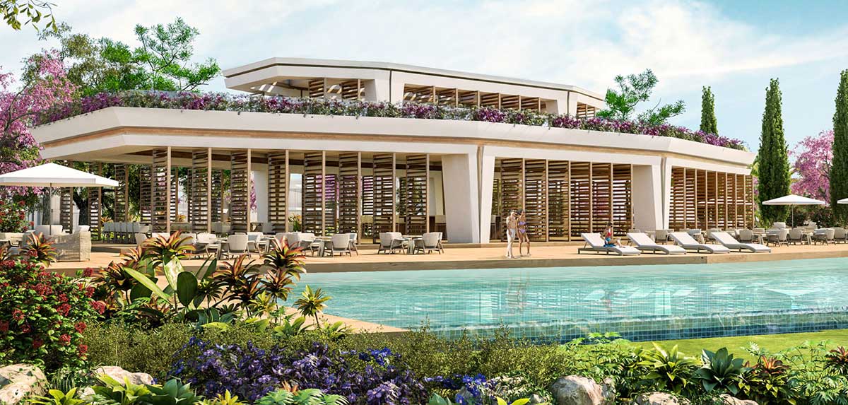 Hồ bơi Dự án Sunshine Marina Mũi Né Hồ bơi Dự án Sunshine Marina Mũi Né