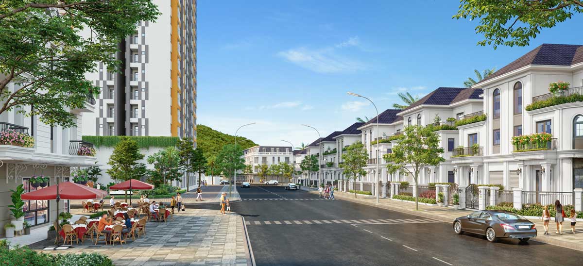 Khu đô thị đồng bộ Dự án Căn hộ 9X Quy Nhơn Khu đô thị đồng bộ Dự án Căn hộ 9X Quy Nhơn