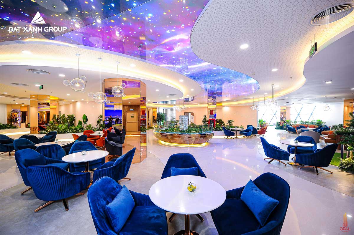 Opal Luxury Khu nha mau Opal Luxury - Opal Luxury