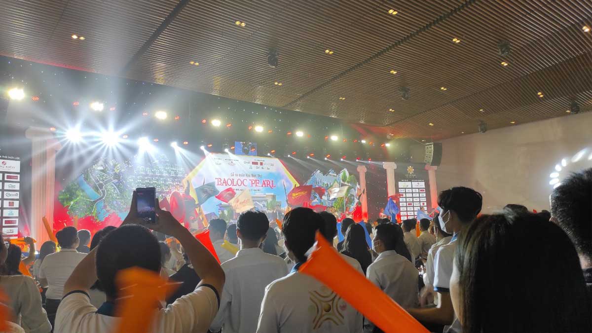 Kickoff Dự án Bảo Lộc Pearl Kickoff Dự án Bảo Lộc Pearl