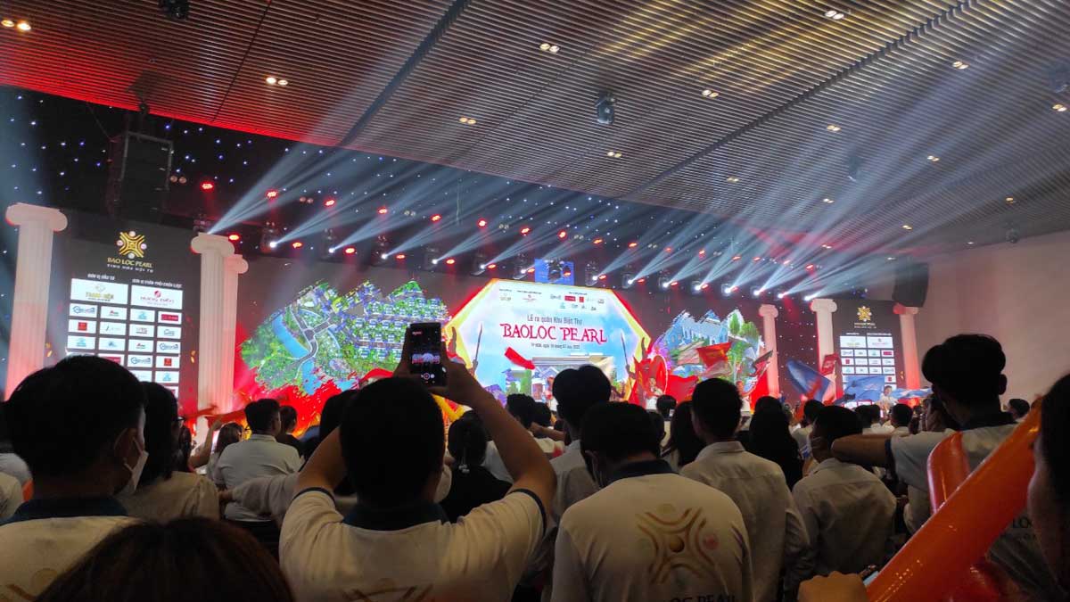 Kickoff Dự án Bảo Lộc Pearl Kickoff Dự án Bảo Lộc Pearl