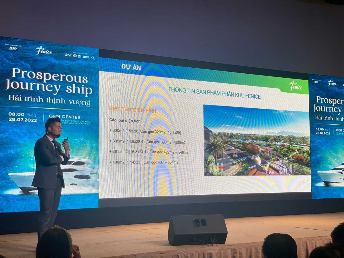 Fenice Nhơn Trạch Kickoff Du an Fenice Dong Nai - Fenice Nhơn Trạch