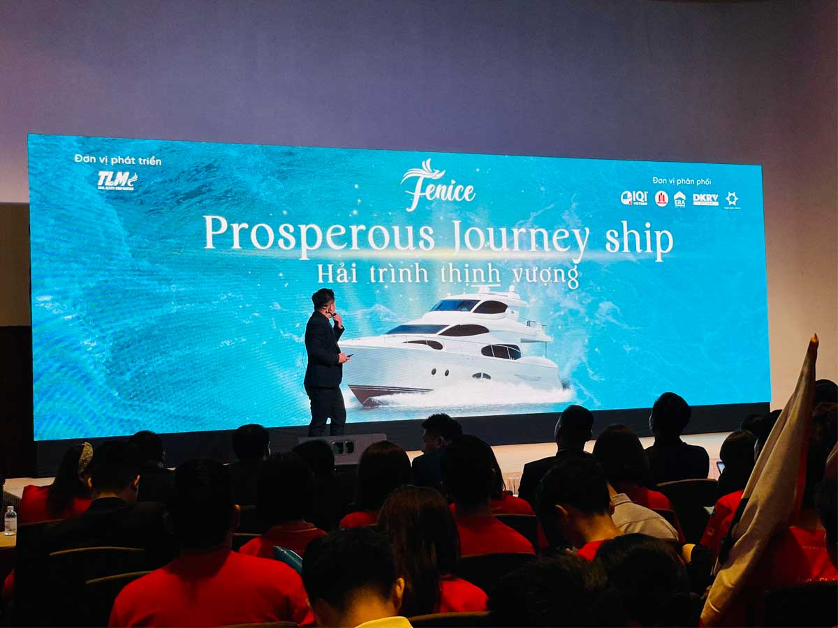 Fenice Nhơn Trạch Kickoff Du an Fenice - Fenice Nhơn Trạch