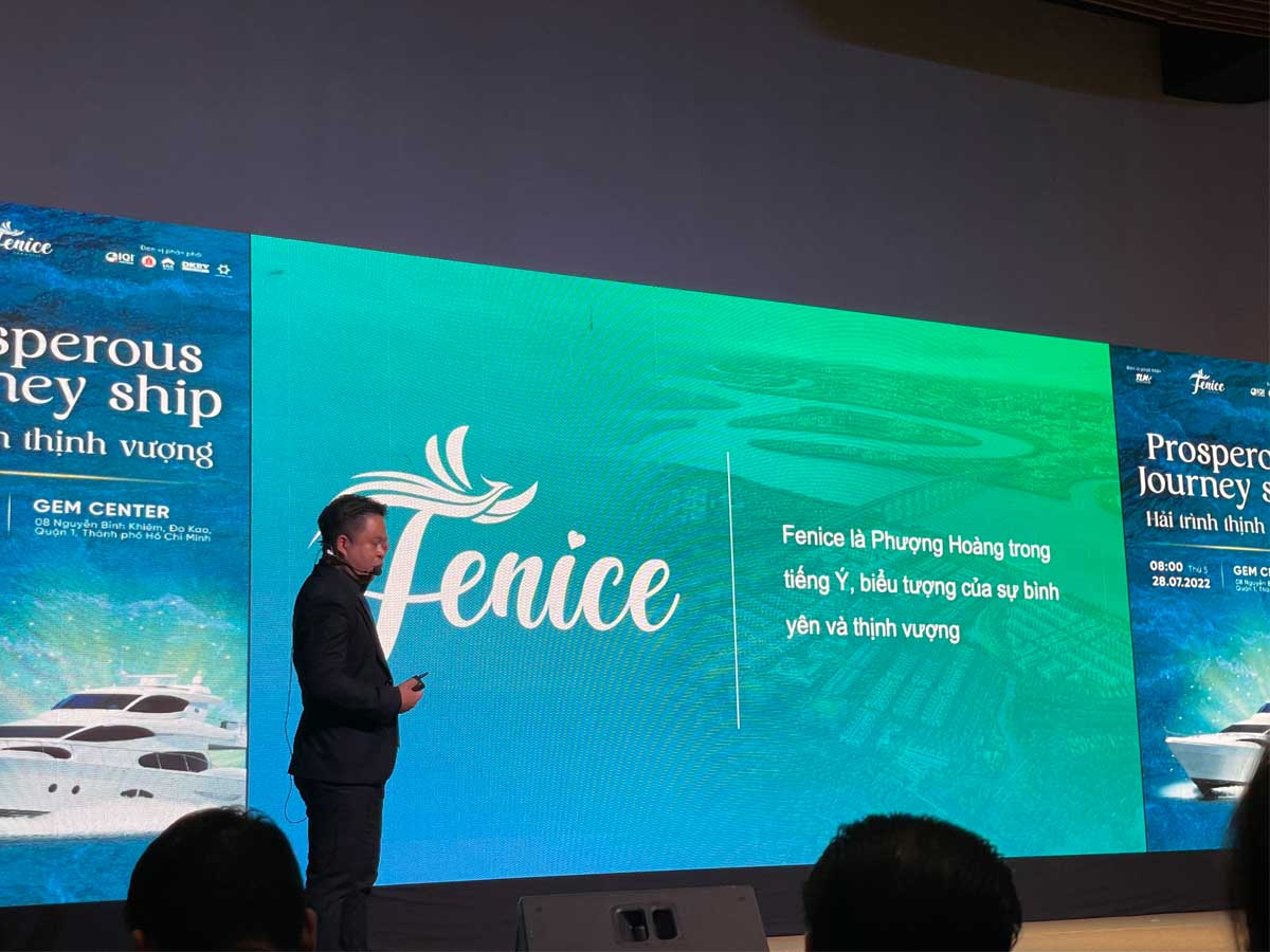 Fenice Nhơn Trạch Kickoff Du an Fenice Nhon Trach - Fenice Nhơn Trạch
