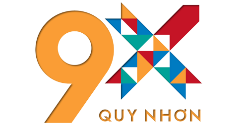 9X Quy Nhơn Logo 9X Quy Nhon - 9X Quy Nhơn