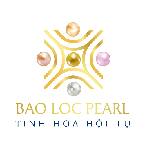 Bảo Lộc Pearl Logo Baoloc Pearl - Bảo Lộc Pearl