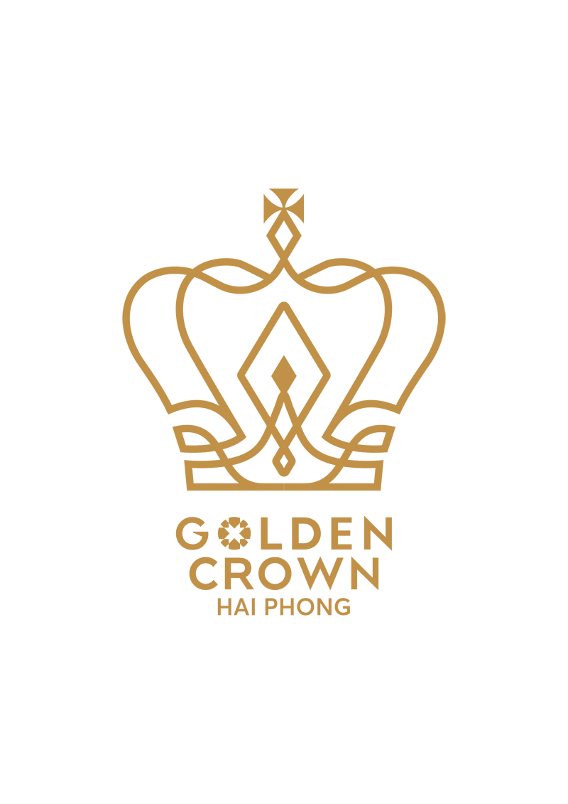 Golden Crown Hải Phòng logo golden crown - Golden Crown Hải Phòng