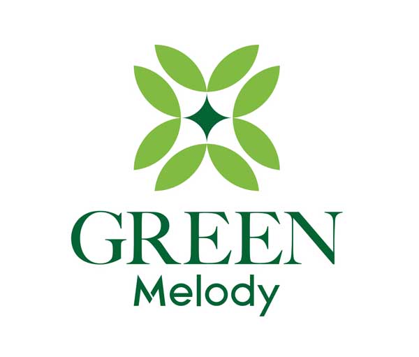Green Melody Logo GreenMelody - Green Melody