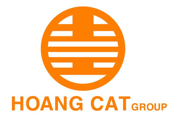 Logo Hoàng Cát Group Logo Hoàng Cát Group