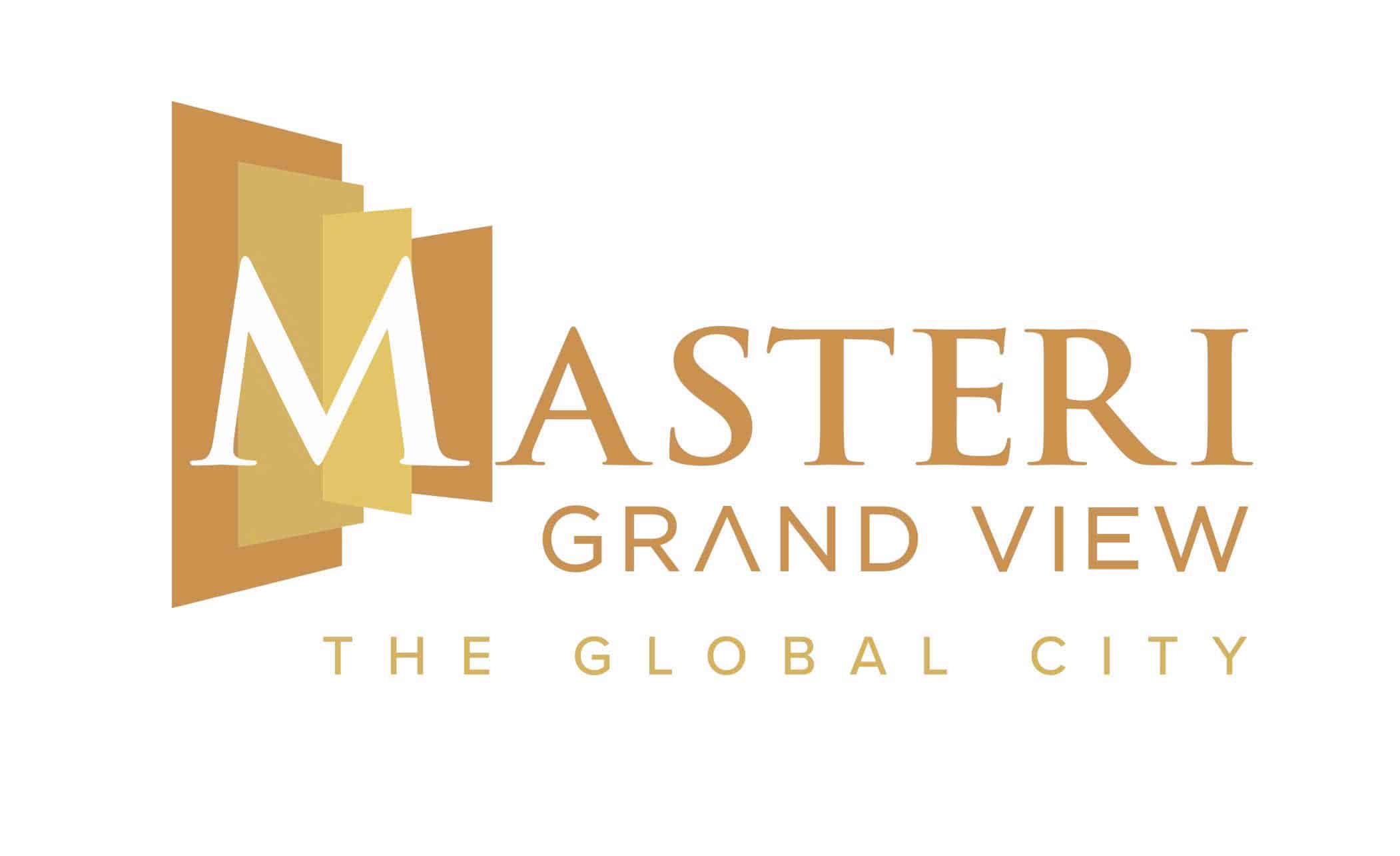 logo masteri grand view - Masteri Grand View