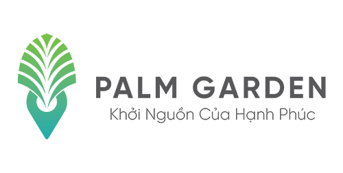 Palm Garden Bảo Lộc Logo Palm Garden - Palm Garden Bảo Lộc