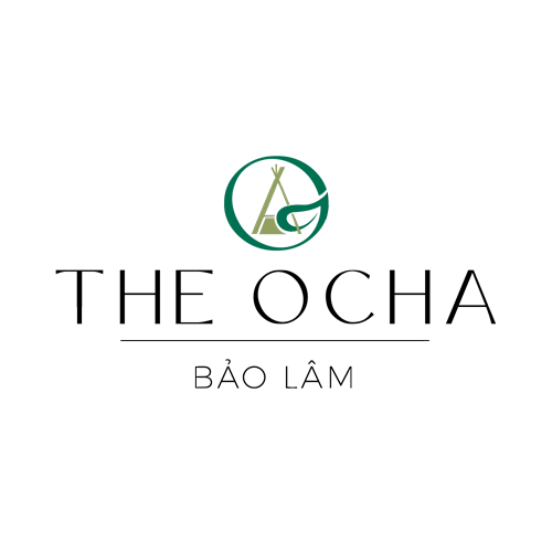 The Ocha Bảo Lộc Logo the ocha bao loc - The Ocha Bảo Lộc