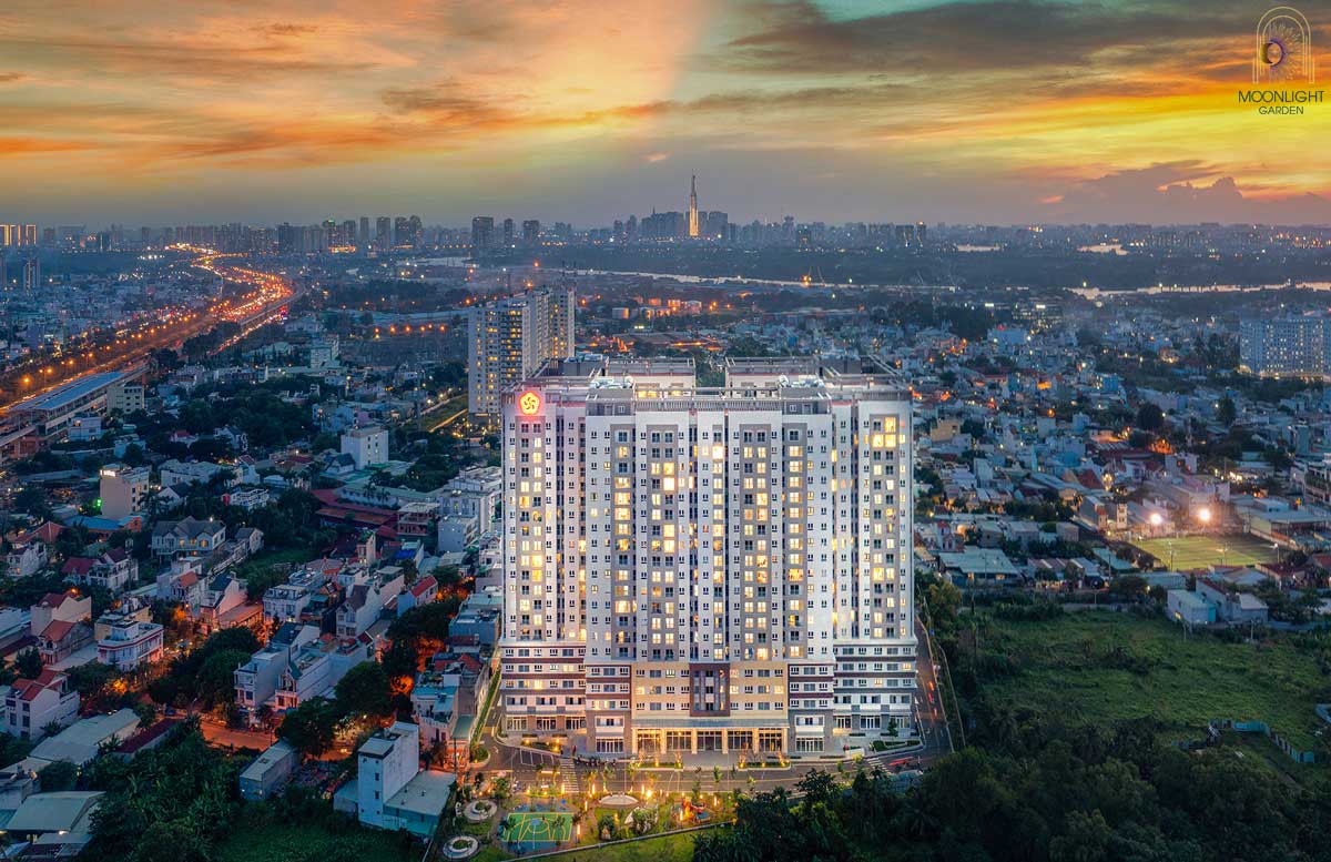Dự án Moonlight Garden Thủ Đức Dự án Moonlight Garden Thủ Đức