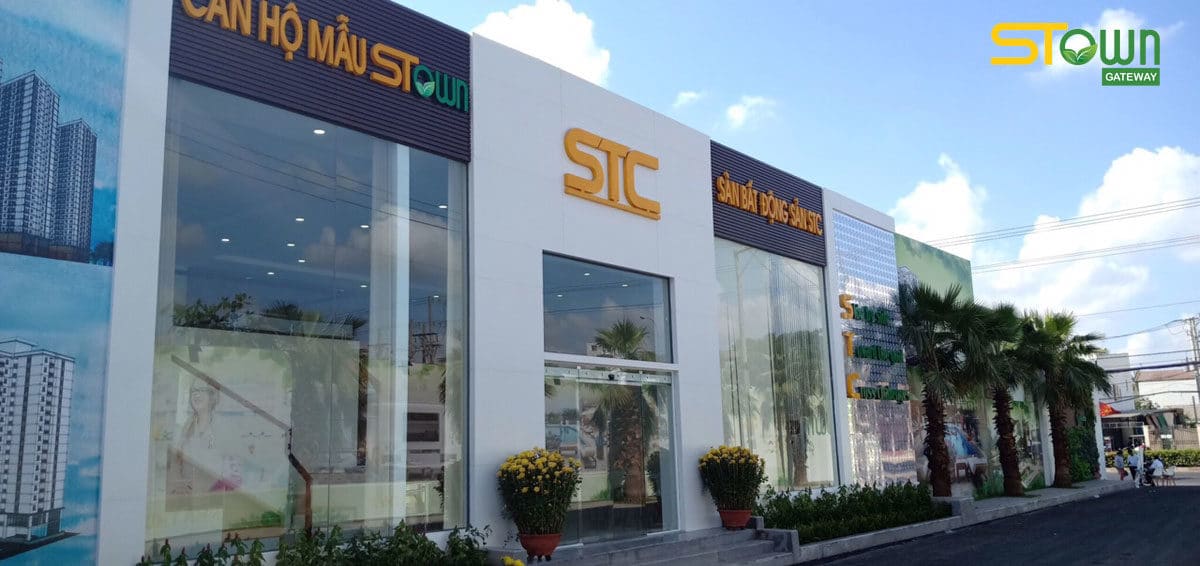Nhà mẫu Dự án Căn hộ Chung cư Stown GateWay Bình Dương Nhà mẫu Dự án Căn hộ Chung cư Stown GateWay Bình Dương