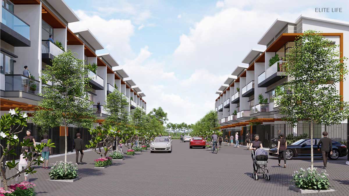 Elite Life Long Hậu Long An nha pho elite life long an - Elite Life Long Hậu Long An