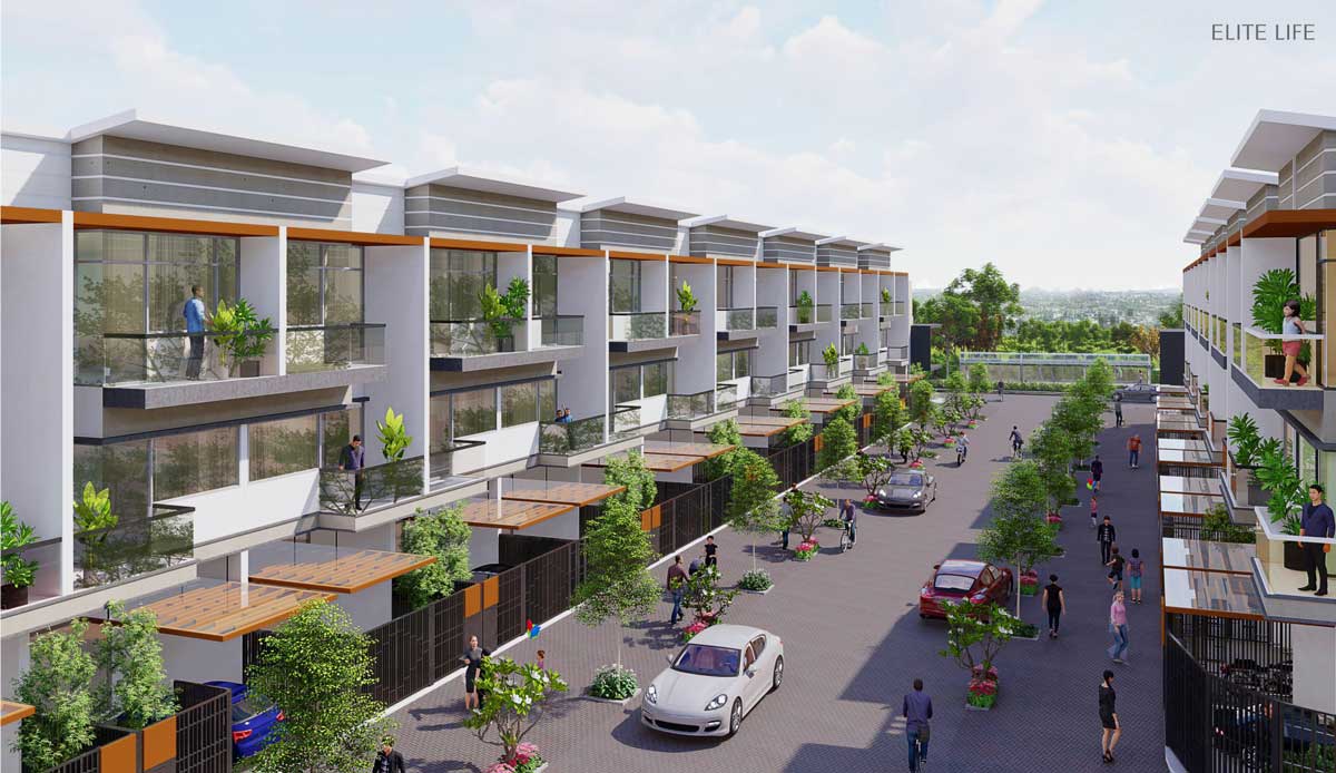 Elite Life Long Hậu Long An Nha pho thuong mai elite life long an - Elite Life Long Hậu Long An