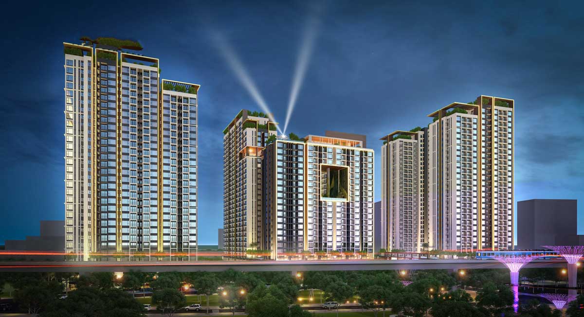 Tiện ích Dự án Căn hộ Opal Luxury Dĩ An Bình Dương Tiện ích Dự án Căn hộ Opal Luxury Dĩ An Bình Dương