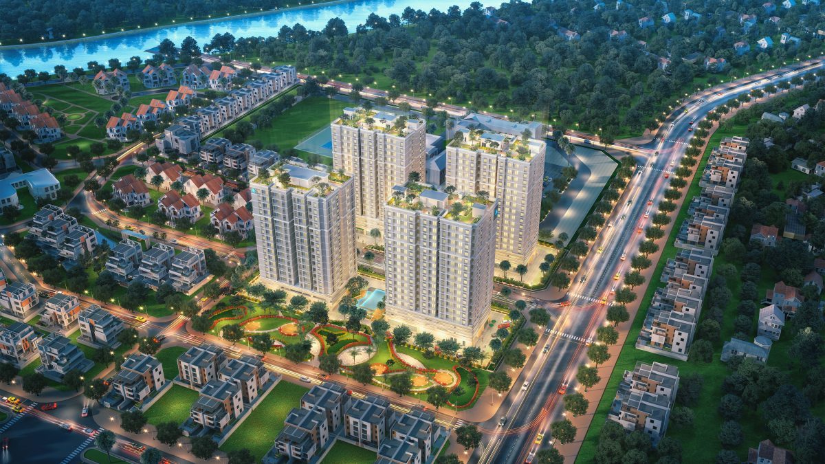 Phối cảnh Dự án Căn hộ Chung cư Orchid Park Nhà Bè Phối cảnh Dự án Căn hộ Chung cư Orchid Park Nhà Bè