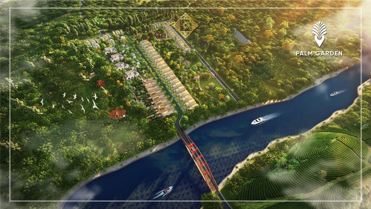 Dự án Palm Garden Bảo Lộc Palm Garden