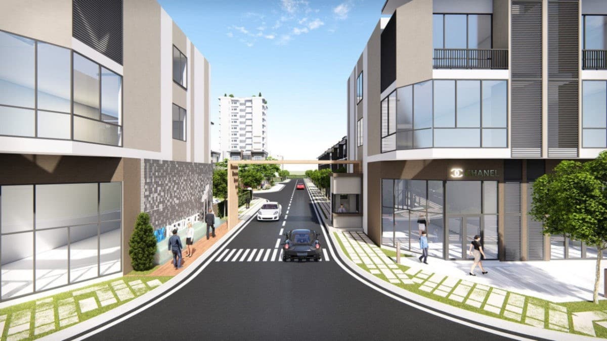 pax residence long thoi pax residence long thoi