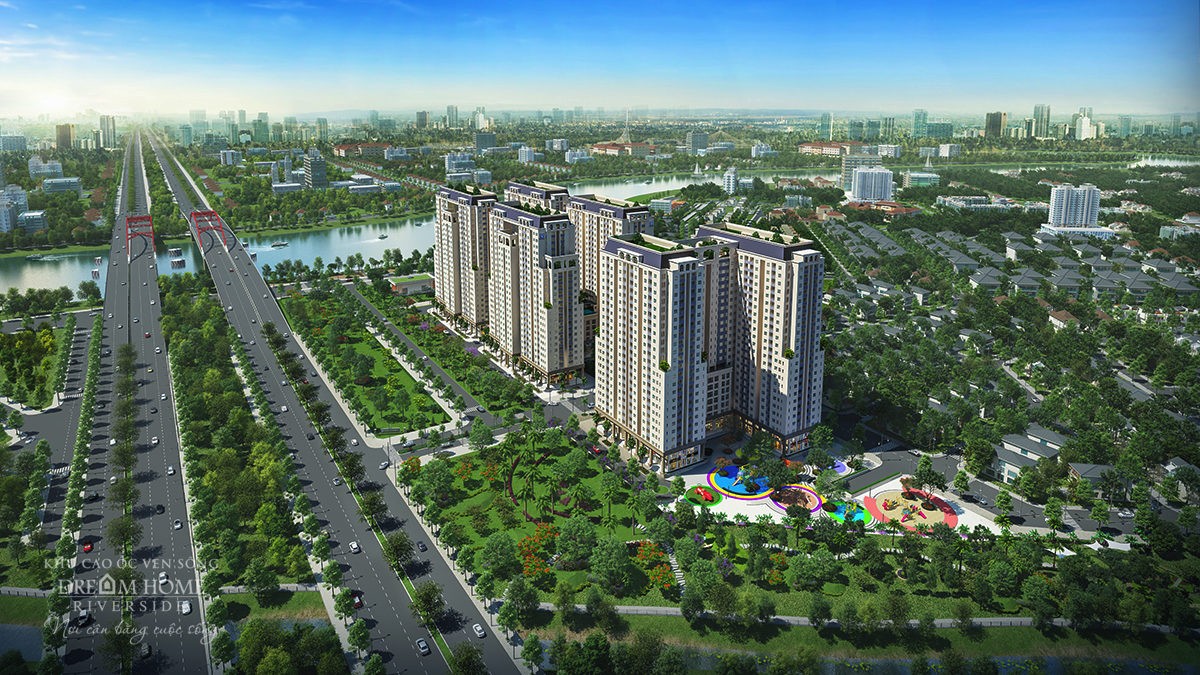 phoi canh du an dream home riverside phoi canh du an dream home riverside