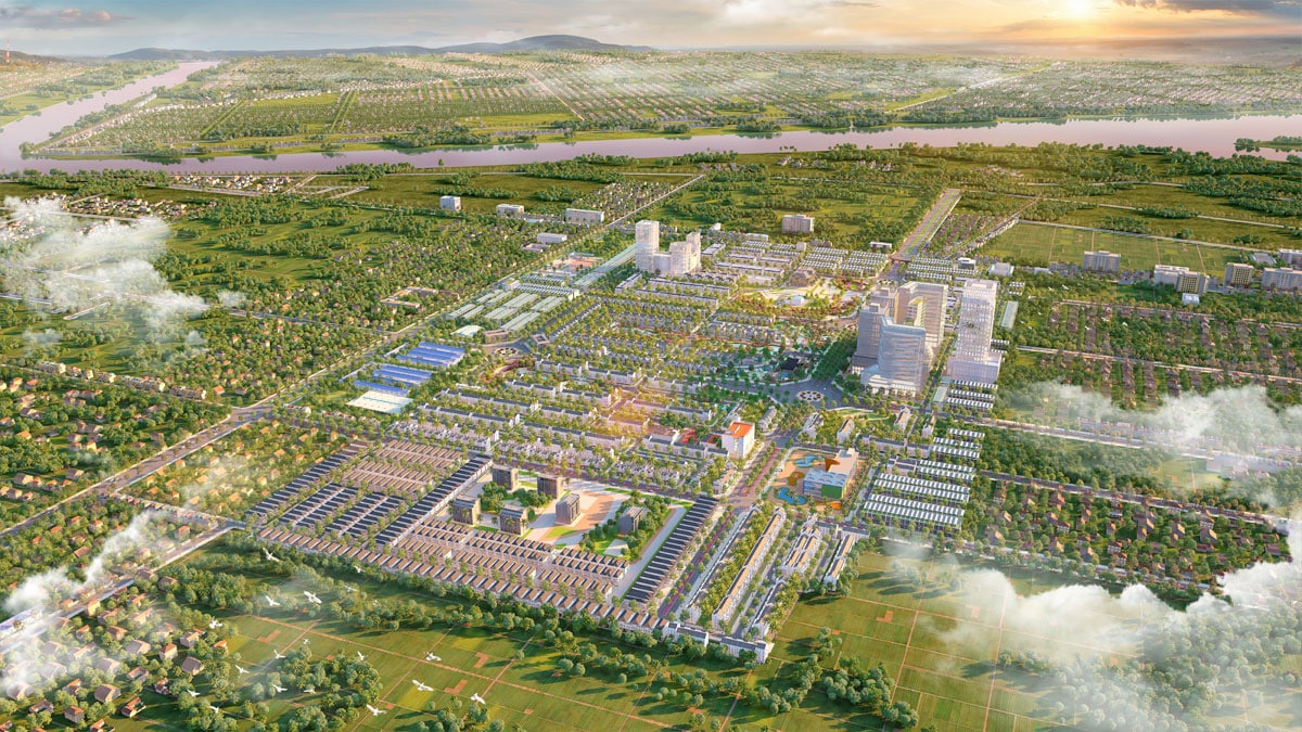 Dự án Phúc An Asuka Châu Đốc An Giang Dự án Phúc An Asuka Châu Đốc An Giang