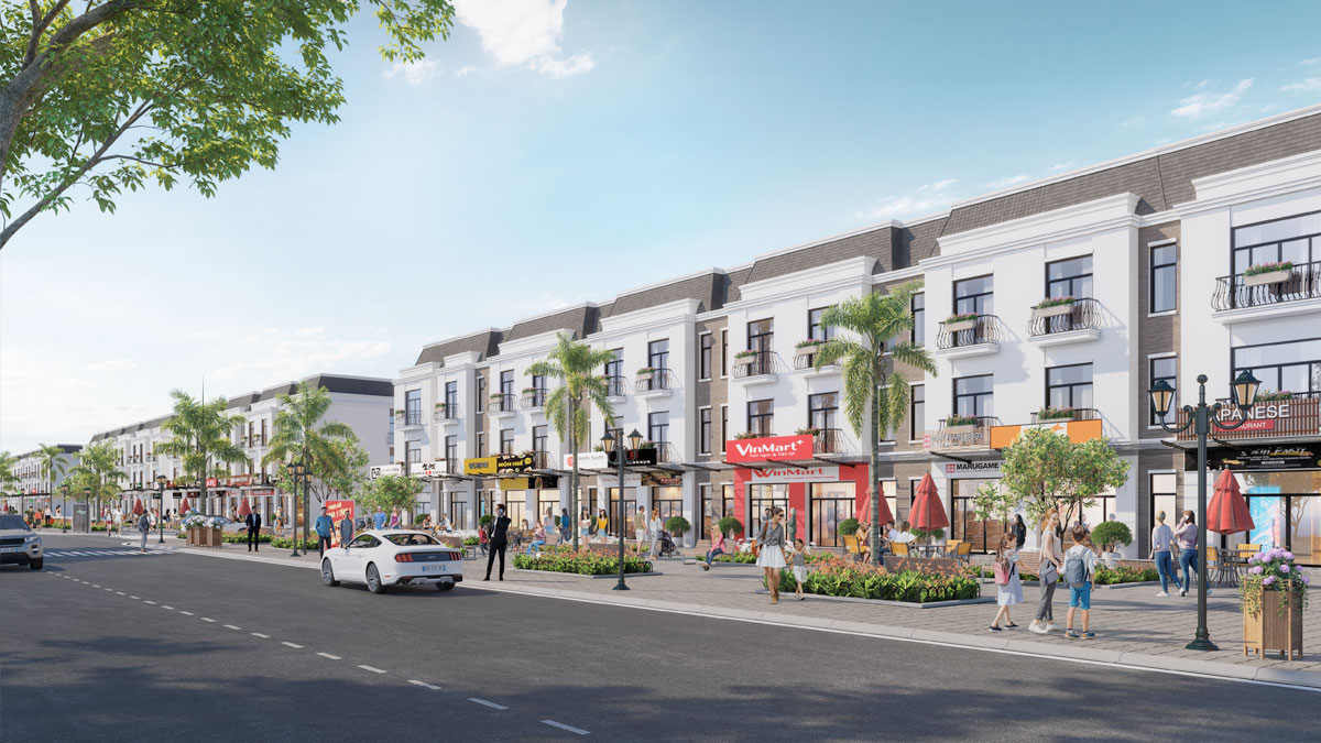 Shophouse Phúc An Asuka Châu Đốc Shophouse Phúc An Asuka Châu Đốc